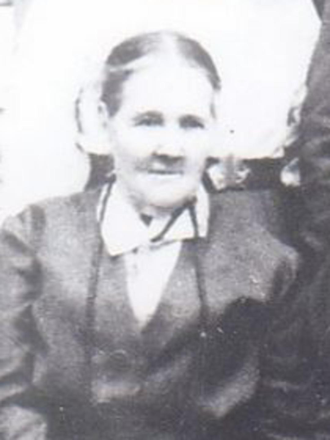 Mary Hulda Barrus (1843 - 1926) Profile